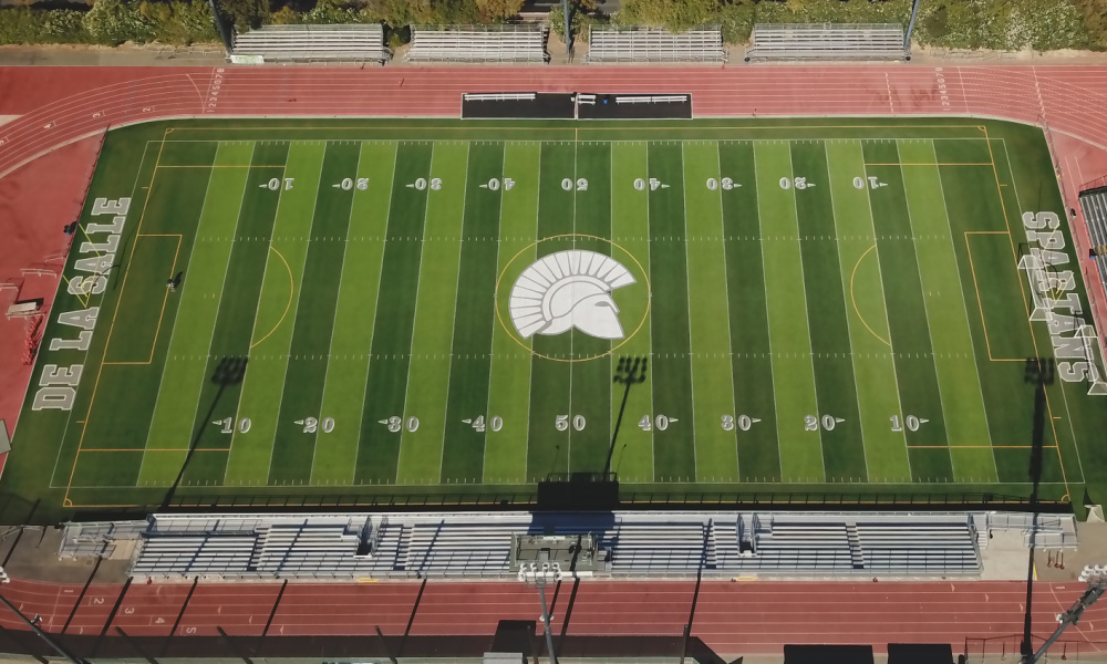 De La Salle High School – Valley Precision Grading, Inc.